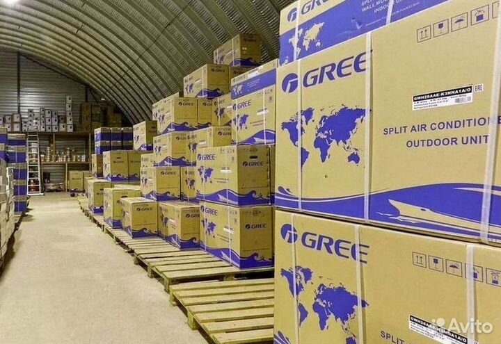 Надежная сплит-система без сквозняков