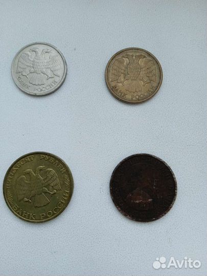 Продам коллекцию монет