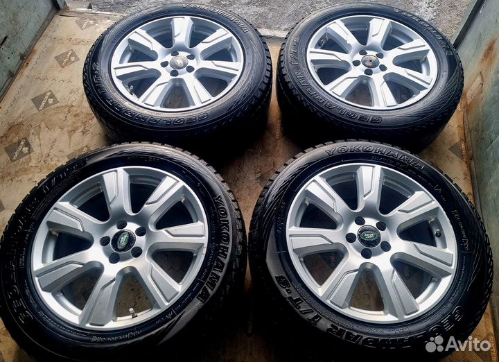 Yokohama Geolandar I/T+ G071 235/60 R18 Q