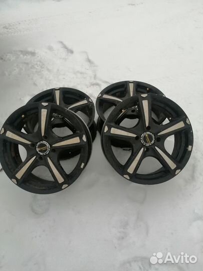 Литые диски