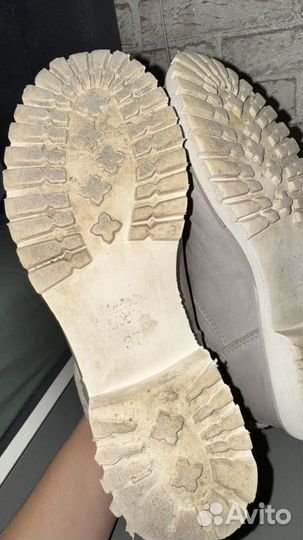 Ботинки женские 37 размер