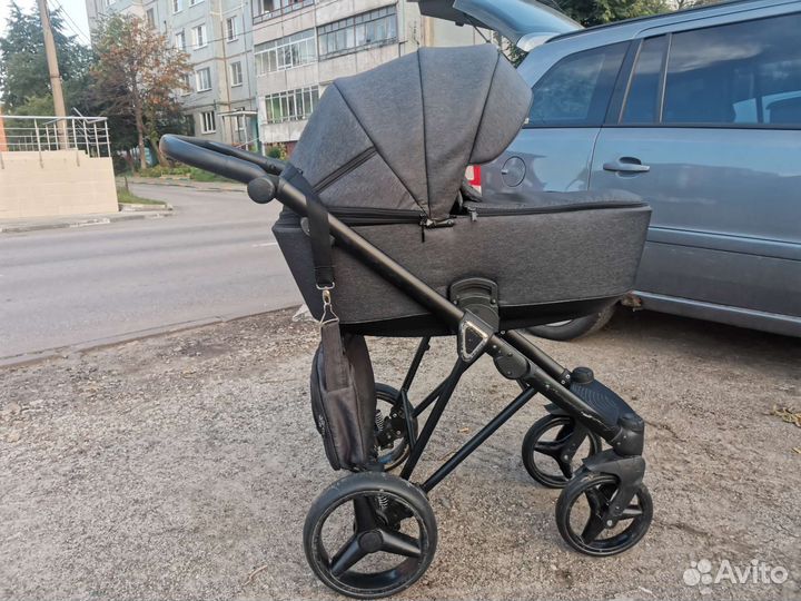 Коляска 2в1 Adamex