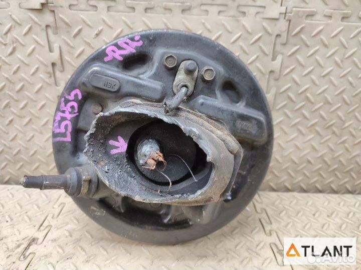 Ступица задняя правая daihatsu move conte