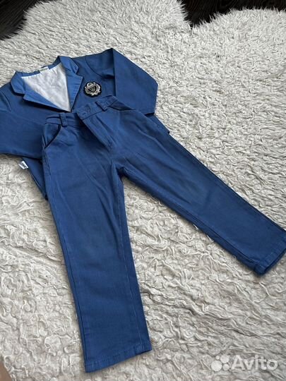 Костюм тройка для мальчика