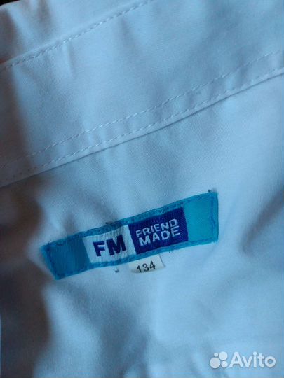 Пакет одежды к школе р.134-140