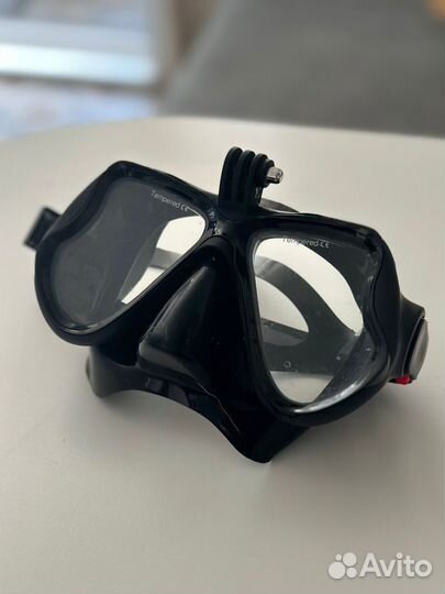 Маска для подводного плавания