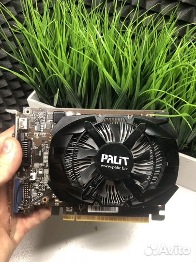 Palit GeForce GTX 650 1GB