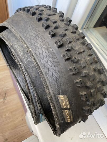 Велосипедная покрышка 27,5 Schwalbe Hans Dampf