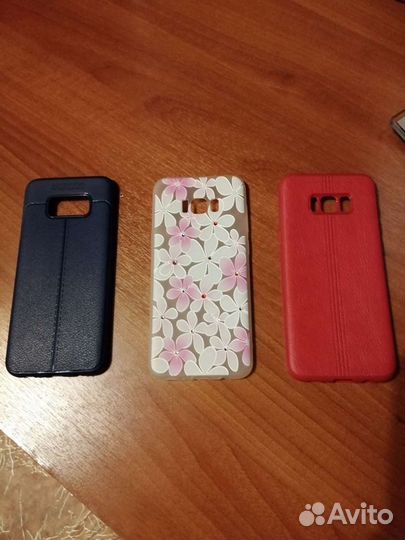 Чехол для samsung Galaxy S8+