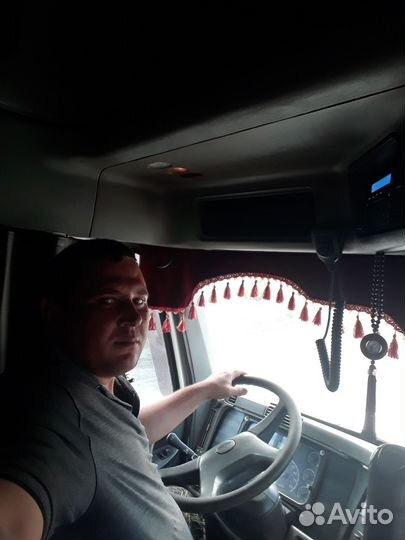 Водитель категории в с е