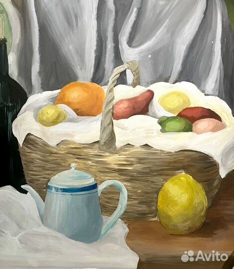 Репетитор по рисунку, живописи и не только