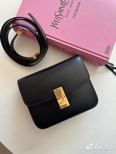 Сумка Celine Classic box teen (2019)