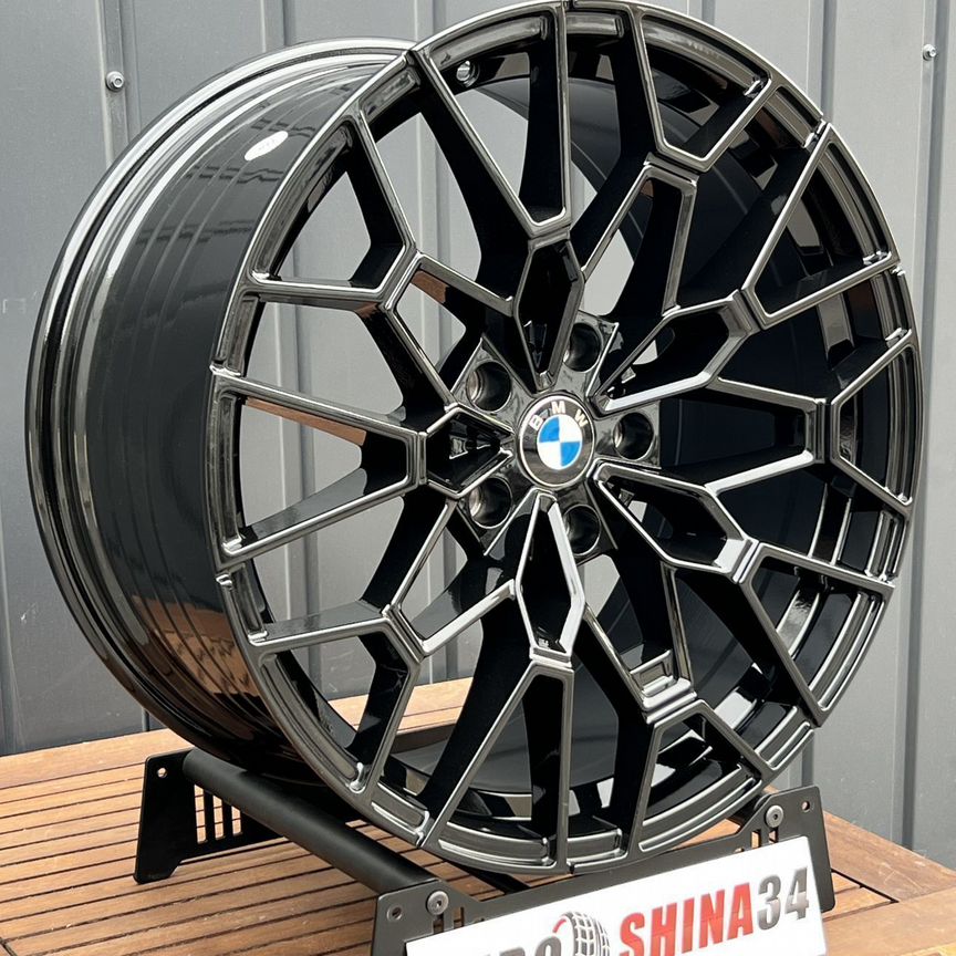 Литые диски PRD 9.5×R19 5×120