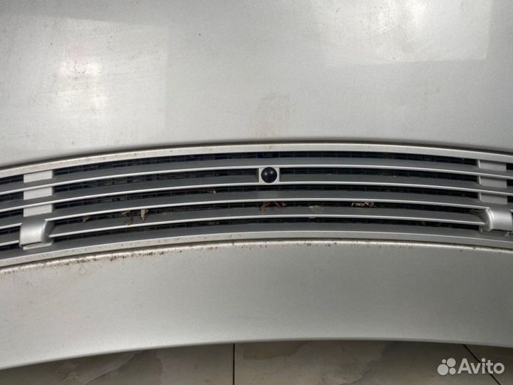 Капот Mercedes-Benz C-Class W203 2000-2004