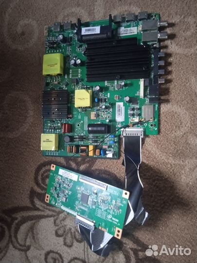 Платы для телевизоров