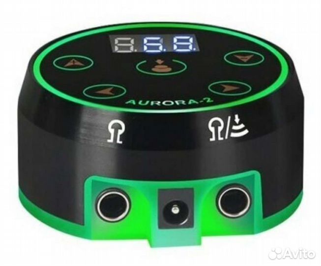 Блок для тату машинки