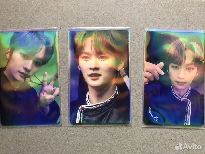 Карты stray kids