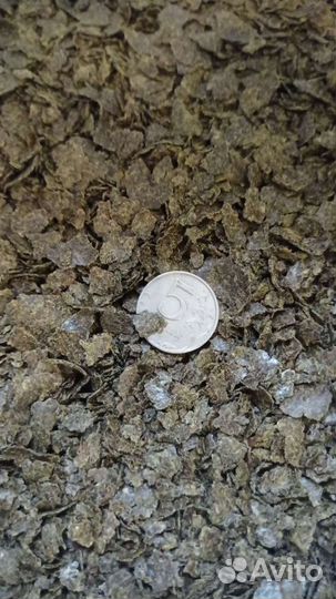 Жмых, льняной, тыквы, семян кон