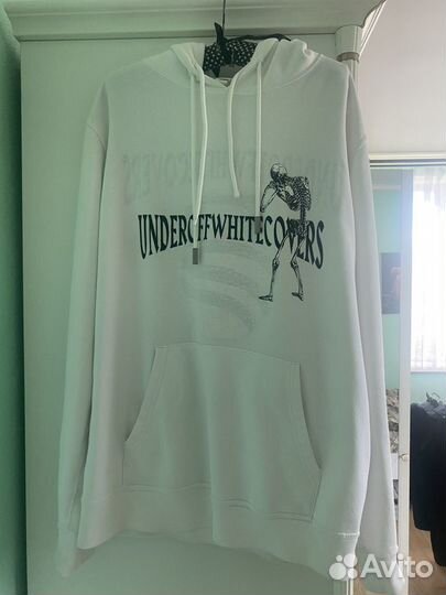 Худи off white undercover оригинал