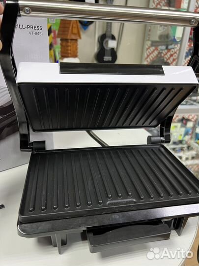 Гриль vitek vt-8451