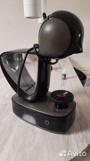 Кофеварка капсульная krups