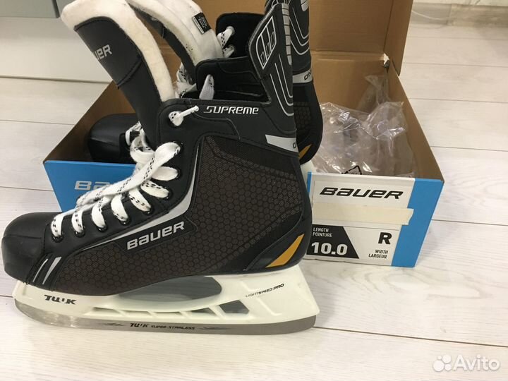 Коньки Bauer Supreme ONE.4 Sr