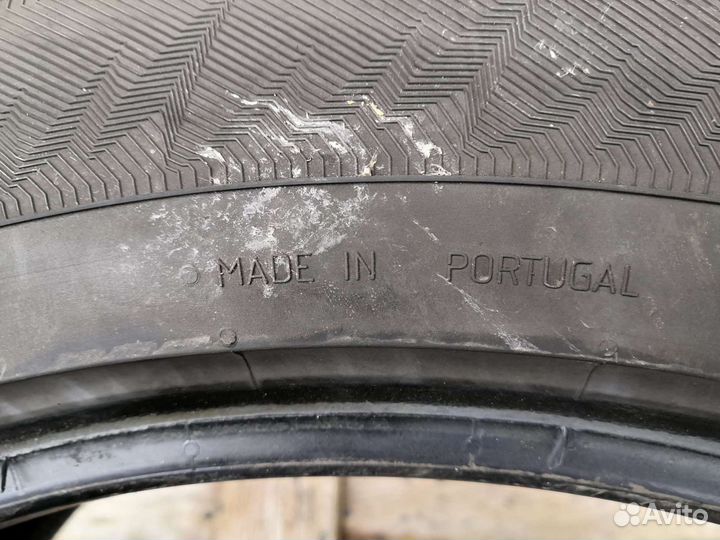 Uniroyal MS Plus 77 275/45 R20
