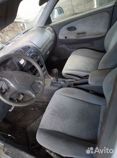 Салон Mitsubishi Mirage
