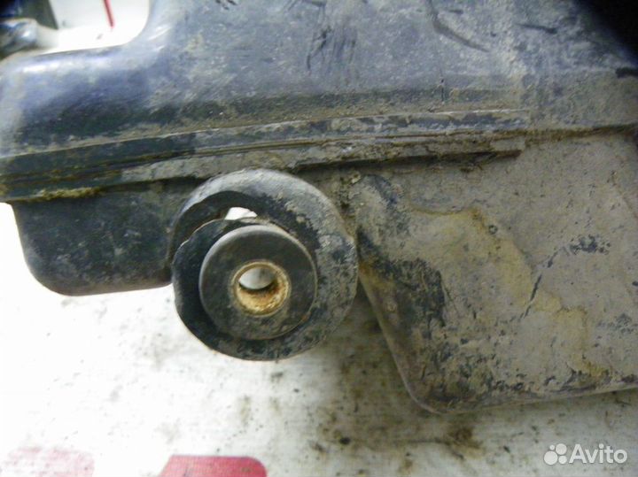 Корпус воздушного фильтра Hyundai Sonata