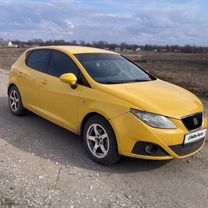 SEAT Ibiza 1.2 MT, 2008, 110 000 км, с пробегом, цена 450 000 руб.