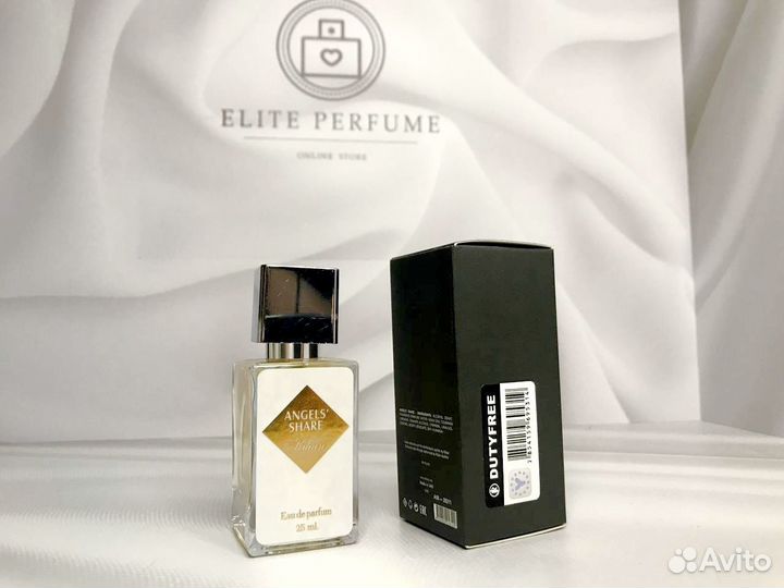 Kilian Angels Share духи парфюм тестер