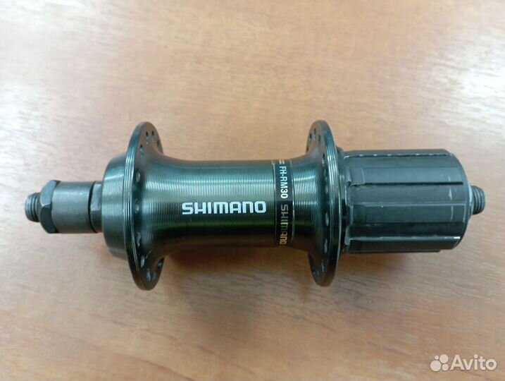 Задняя втулка для велосипеда shimano FH-RM30