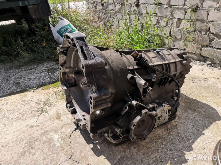 АКПП volkswagen passat B5 1.9 diesel