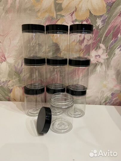 Банка пэт 100мл