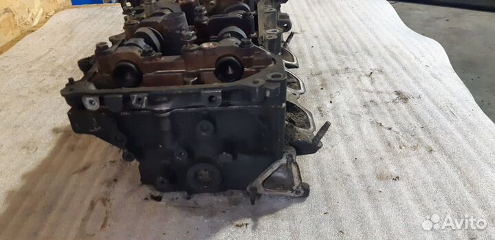 Головка блока цилиндров Toyota Camry (XV40) VII (2