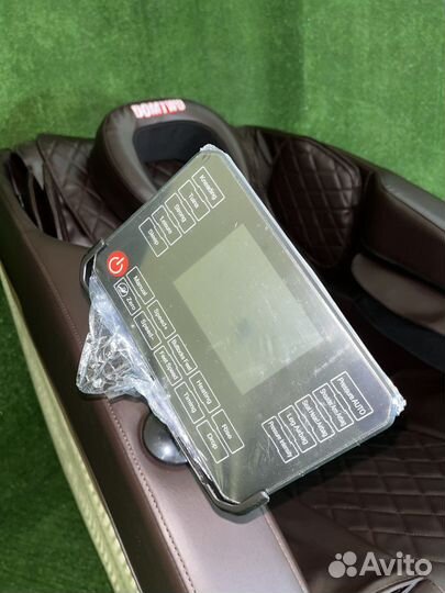 Массажное кресло новое Domtwo