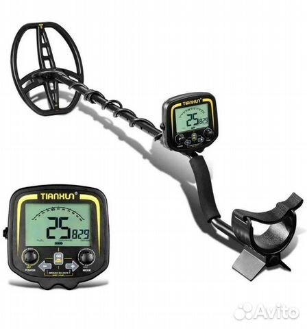 Металлоискатель TX850