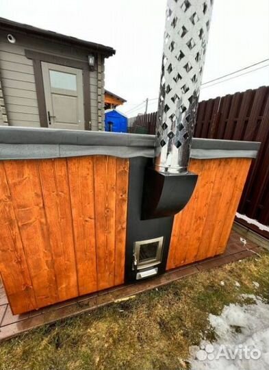 Термокрышка для банного чана KSH-45784