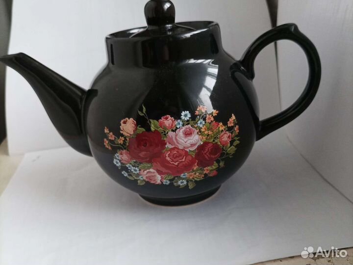 Чайник заварочный новый