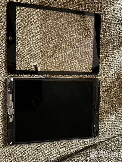 iPad air 1 (на запчасти полным комплектом)