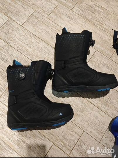 Сноубордические ботинки Burton Photon BOA