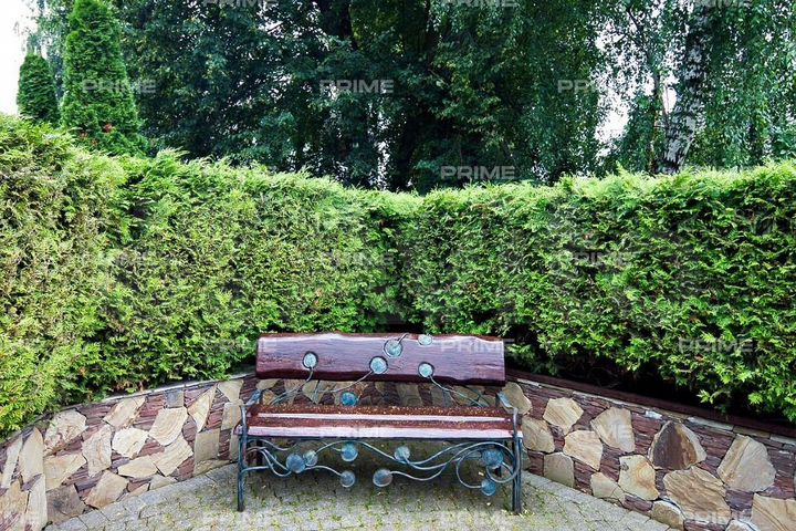 Дом 1000 м² на участке 30 сот.