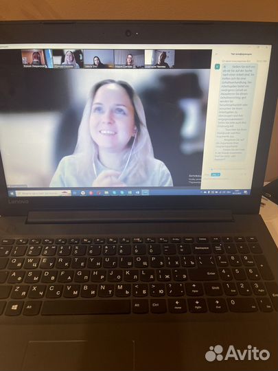 Немецкий разговорный клуб онлайн (Sprachklub)