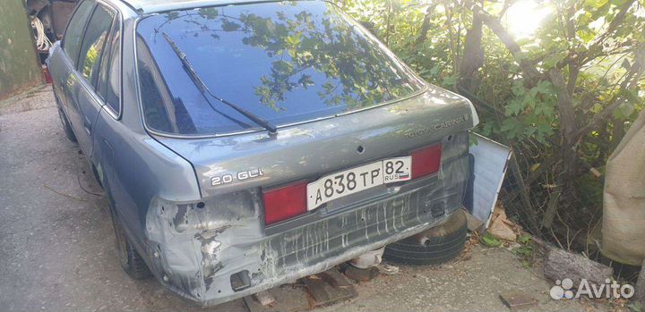 Toyota carina 2 разбор частями