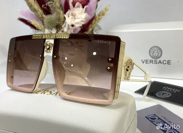 Солнцезащитные очки Versace оригинал