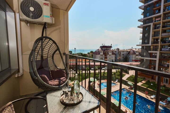 Квартира-студия, 25 м², 5/13 эт.