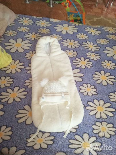 Конверт на выписку
