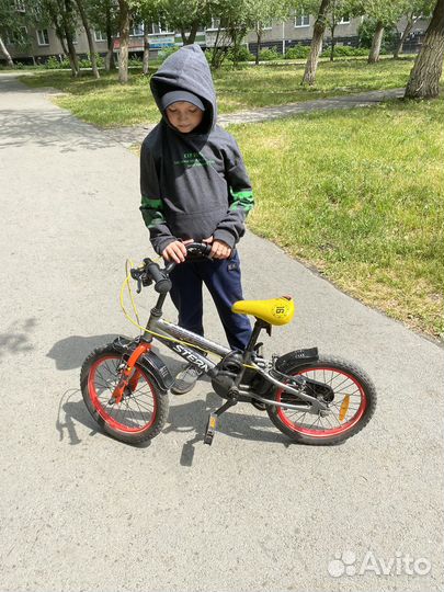 Велосипед бу