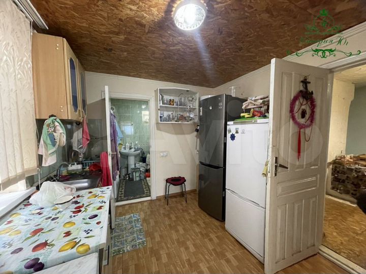 Дом 63 м² на участке 17 сот.