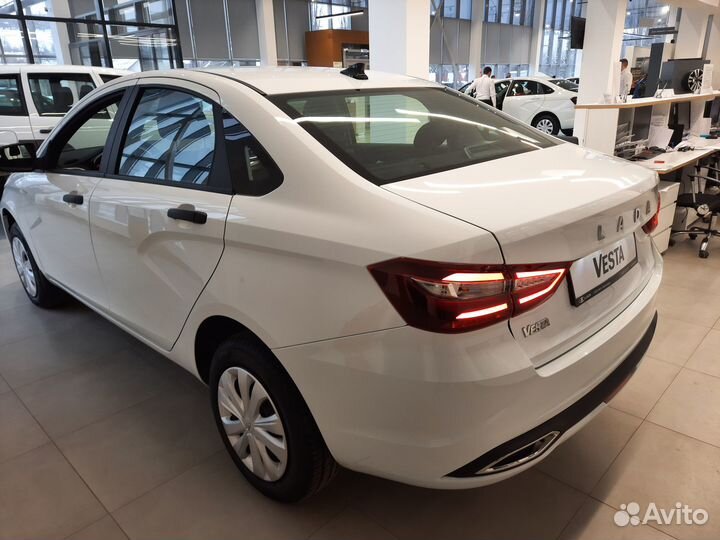 LADA Vesta 1.6 МТ, 2023